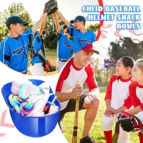 Ice Cream Helmet Baseball Cap Bowls view 5