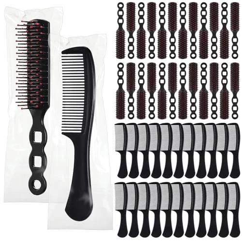 Com Set Bulk Hair Brushe for Homeless