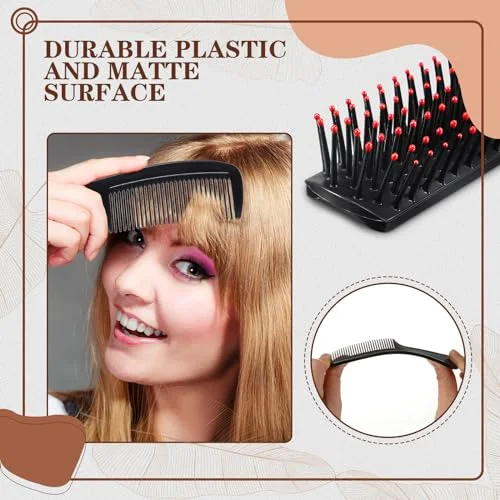 Com Set Bulk Hair Brushe for Homeless view 2