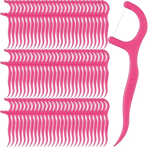 Tooth Picks Flossers Dental Floss Picks for Adult,Hot