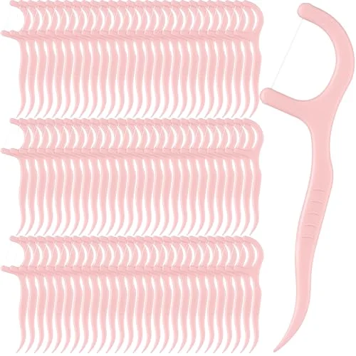 Tooth Picks Flossers Dental Floss Picks for Adult,Light