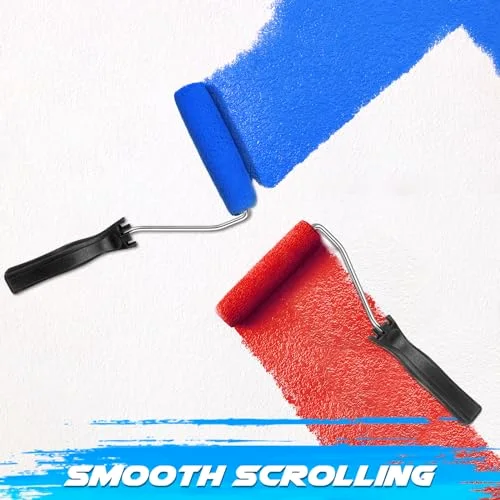 Mini Paint Roller Handle Frame view 4