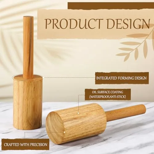 Cup Pottery Molds, Create Pottery Mug Vases, Cup Molds Shaping Tool, Assist in Hand Building Mugs(2 3/) view 3