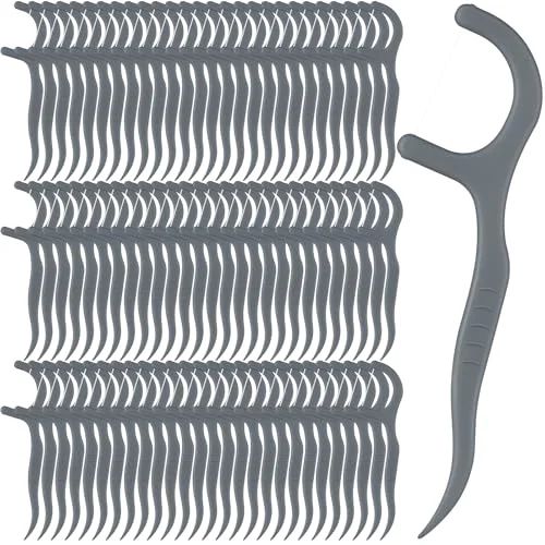 Tooth Picks Flossers Dental Floss Picks for Adult view 6