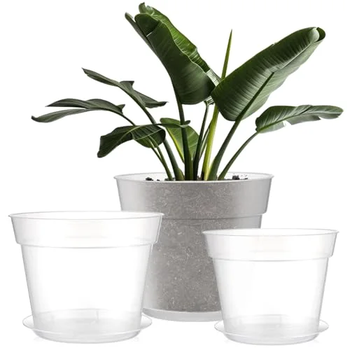 Nursery Pot,9.25 Inches,9.65 Inches
