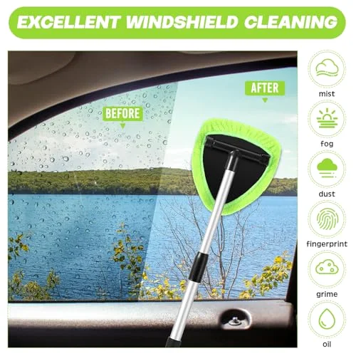 Windshield Cleaning Tool Car Window Cleaner view 5