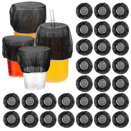 Disposable Cup Covers for Drinks Safety view 6