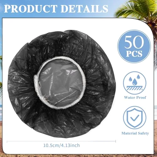 Disposable Cup Covers for Drinks Safety view 7