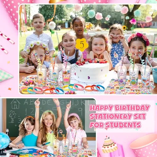 Classroom Birthday Cup Gifts for Students,Birthday A view 3