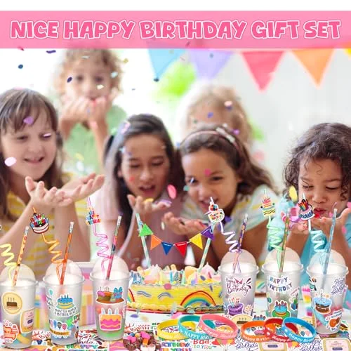 Classroom Birthday Cup Gifts for Students,Birthday A view 4
