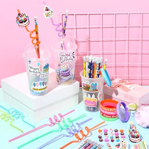 Classroom Birthday Cup Gifts for Students,Birthday A view 5