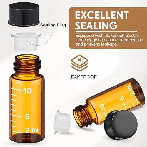 Liquid Medicine Travel Container view 8