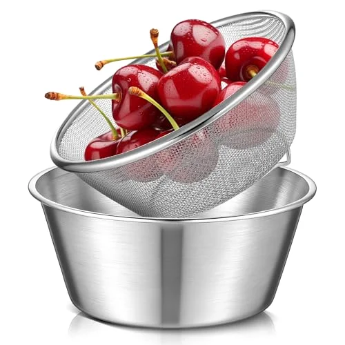 Mini Colander Food Strainer view 6