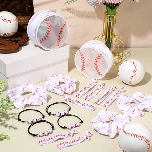 Baseball Team Party Favors Goodie Bag Gifts Set view 4
