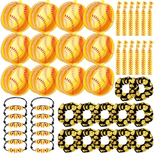 Softball Gifts for Team, Goodie Bag Favors for Women Players