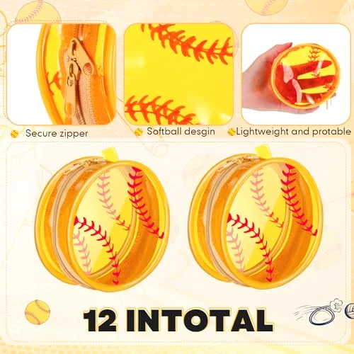 Softball Gifts for Team, Goodie Bag Favors for Women Players view 3