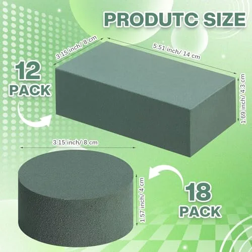 Floral Foam Blocks Flower Foam for Florist view 2