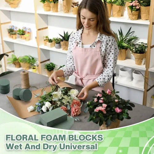 Floral Foam Blocks Flower Foam for Florist view 4