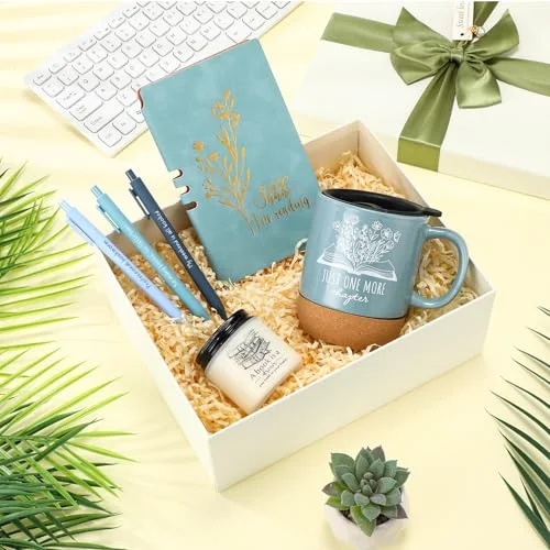 Book Lover Reading Gift Bookish Bundles for Women Men view 9