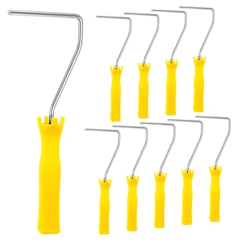 Mini Paint Roller Handle Frame view 6