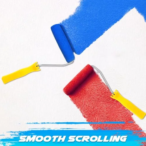 Mini Paint Roller Handle Frame view 9