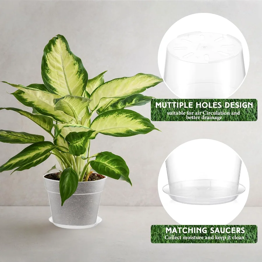 Nursery Pot view 4