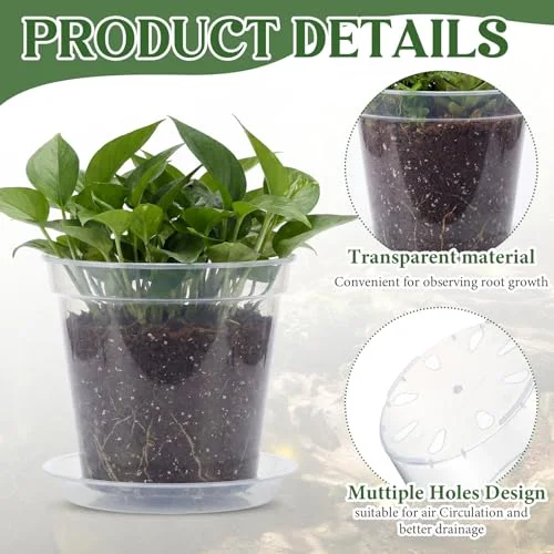 Nursery Pot,Multiple Sizes view 3