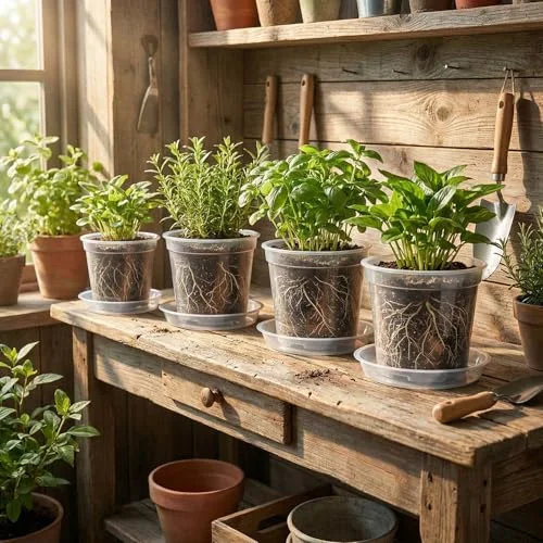 Nursery Pot,Multiple Sizes view 4