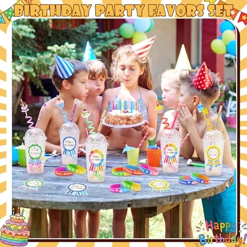 Classroom Birthday Cup Gifts for Students,Birthday B view 4