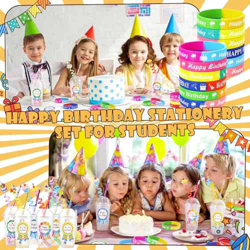 Classroom Birthday Cup Gifts for Students,Birthday B view 5