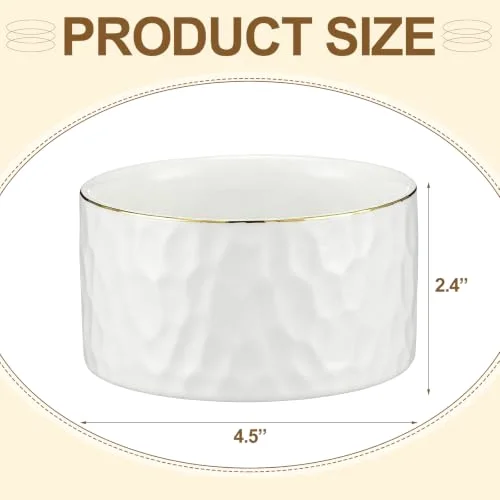 Ceramic Wine Bottle Coaster Wine Holder for Champagne view 2