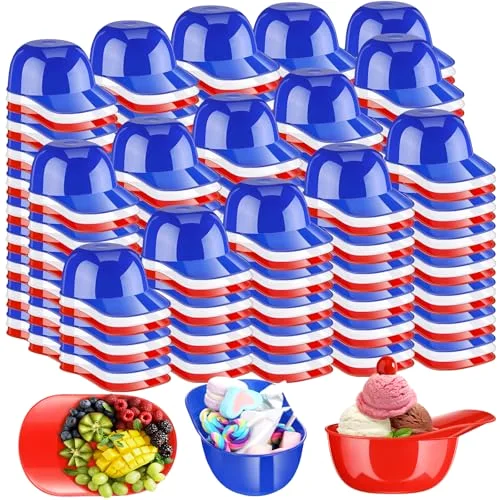 Ice Cream Helmet Baseball Cap Bowls view 6