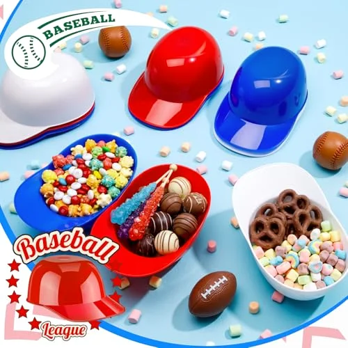 Ice Cream Helmet Baseball Cap Bowls view 9