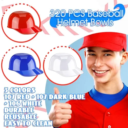 Ice Cream Helmet Baseball Cap Bowls view 10