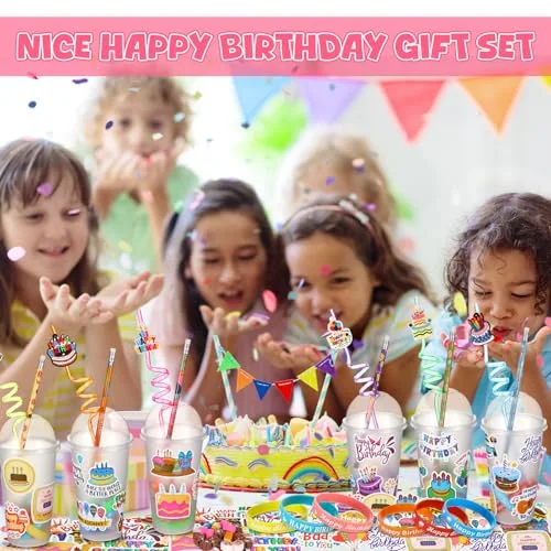 Classroom Birthday Cup Gifts for Students,Birthday A view 7