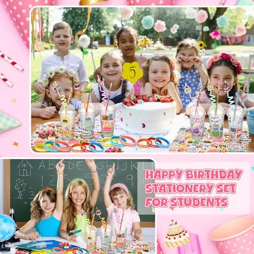 Classroom Birthday Cup Gifts for Students,Birthday A view 9