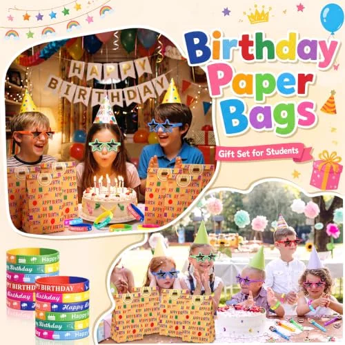 Classroom Birthday Gift for Student from Teacher,Birthday B view 4