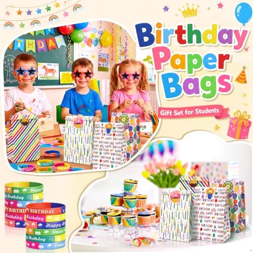 Classroom Birthday Gift for Student from Teacher,Birthday A view 5