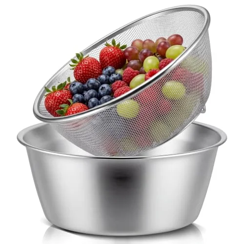 Mini Colander Food Strainer